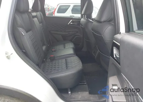 2022 Mitsubishi Outlander Sel 2.5 2Wd/Sel Special Edition 2Wd z USA, uszkodzony, nr VIN JA4J3VA83NZ026120